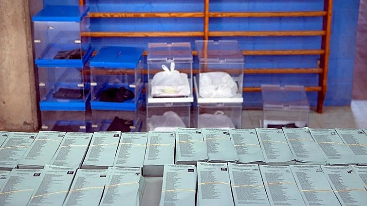 La IA puede convencerte de a quién votar en las próximas elecciones