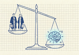 La Inteligencia Artifical entra de lleno en los despachos de abogados: 8 de cada 10 letrados la utiliza para preparar sus casos