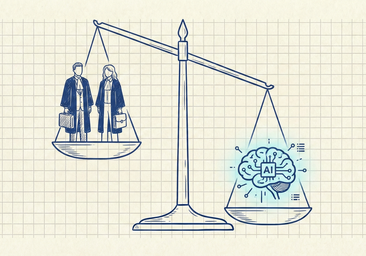 La Inteligencia Artifical entra de lleno en los despachos de abogados: 8 de cada 10 letrados la utiliza para preparar sus casos