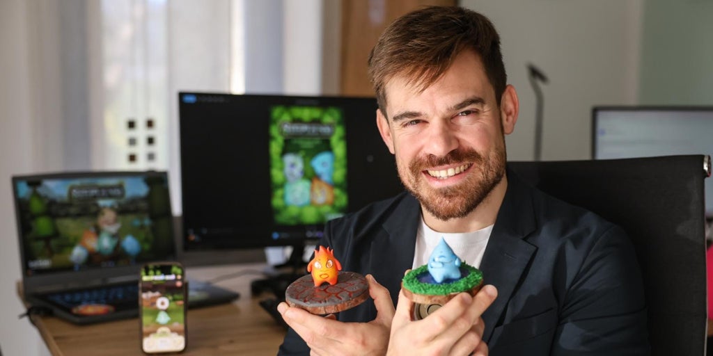 刑務所で生まれ、5歳で育児をするまで、スペインのビデオゲーム界のディズニーを作るために奮闘するまで
