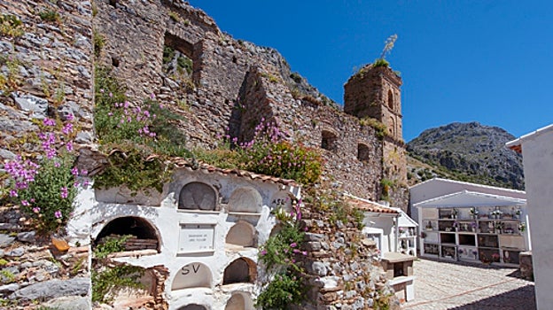 Cementerio de Villaluenga del Rosario