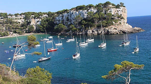 Cala Galdana