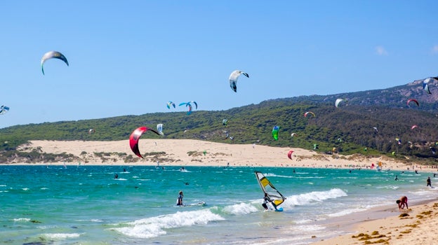 Playa de Valdevaqueros