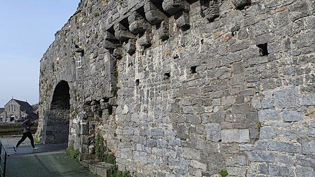 Arco español de Galway