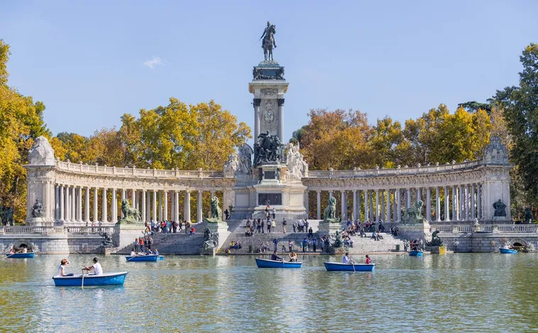 Los parques y jardines más populares de Europa, según Google (dos en España)