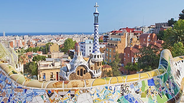 Parque Güell