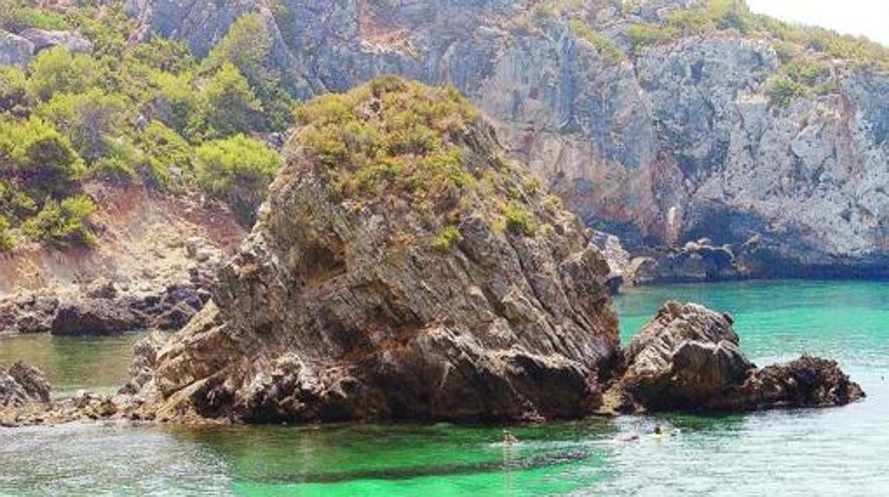 Las playas verdaderamente vírgenes de Andalucía