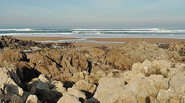 Playa de Valdearenas