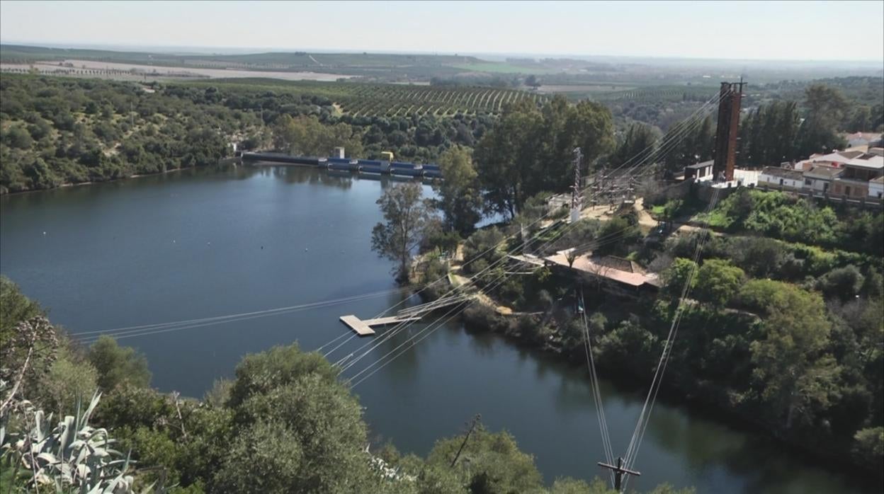 Multiaventura en Córdoba: a orillas del río Bembézar y en pleno corazón de la Sierra de Hornachuelos