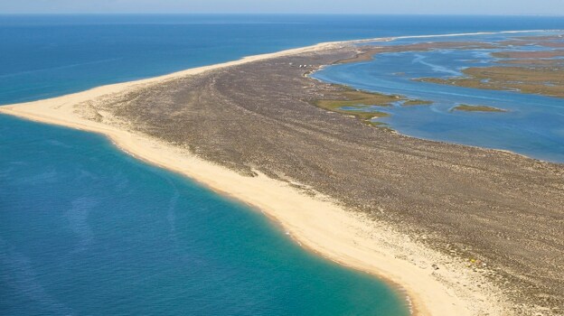 Playa Isla Desierta