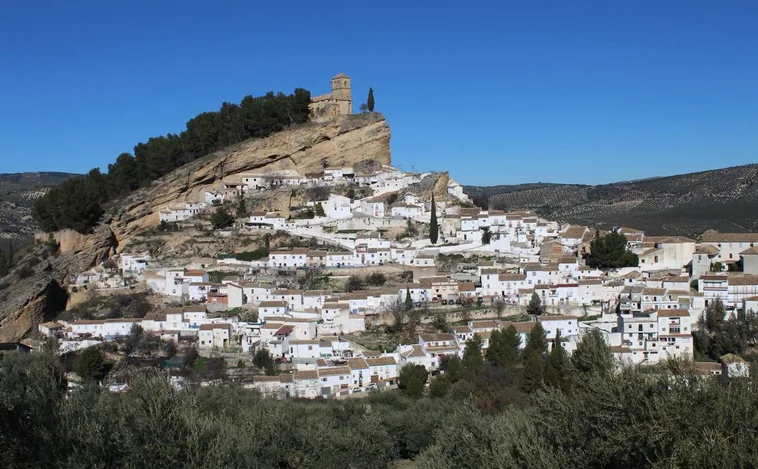 El precioso pueblo donde están los mejores miradores de Granada