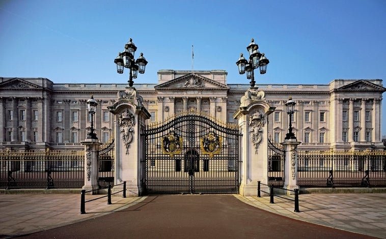 El palacio de Buckingham por dentro: las estancias que pueden visitarse