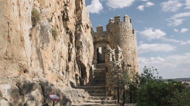 Castillo de Almansa