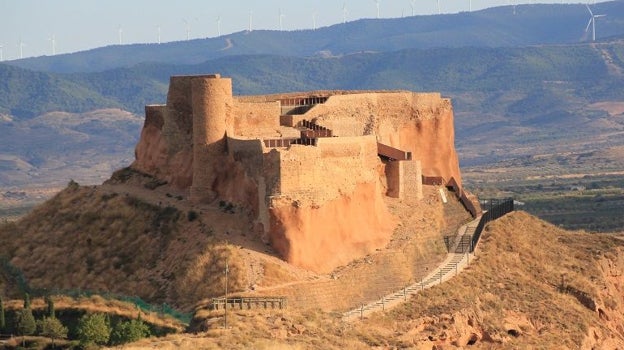 Castillo de Arnedo