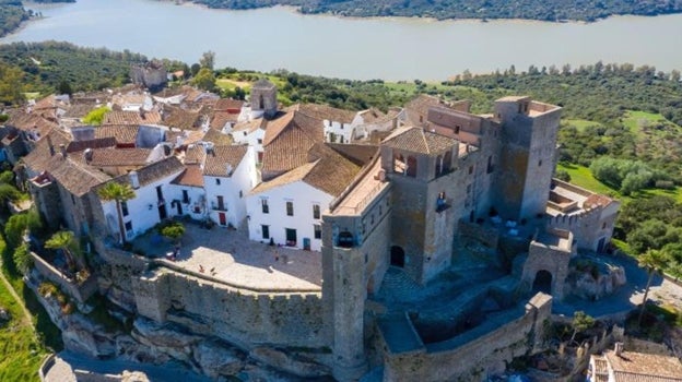 Imagen del Castillo Fortaleza de Castellar