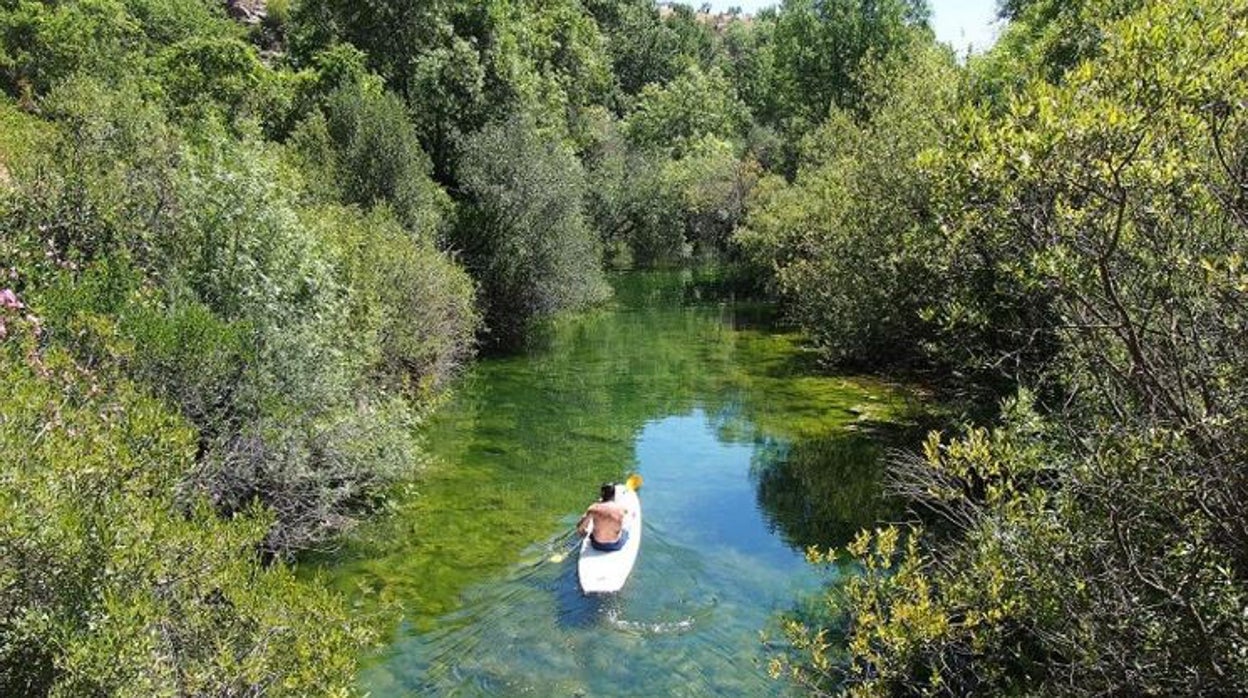 Ruta por las pozas y piscinas naturales más espectaculares de la provincia de Málaga