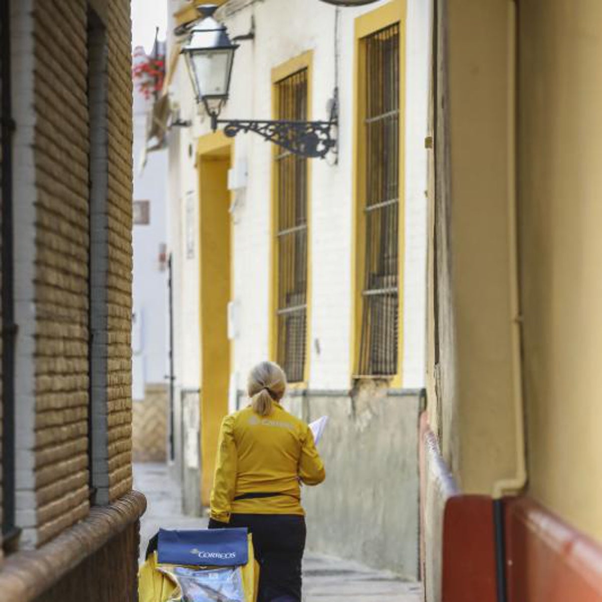 ¿Cuál es la calle más estrecha de Andalucía?