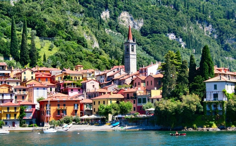 Cinco de los pueblos más bonitos que están junto al Lago de Como