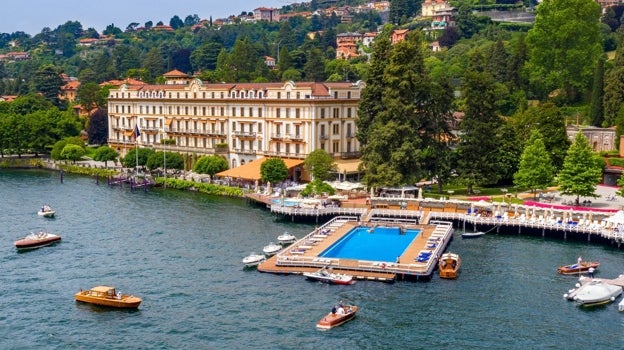 Hotel Villa d'Este