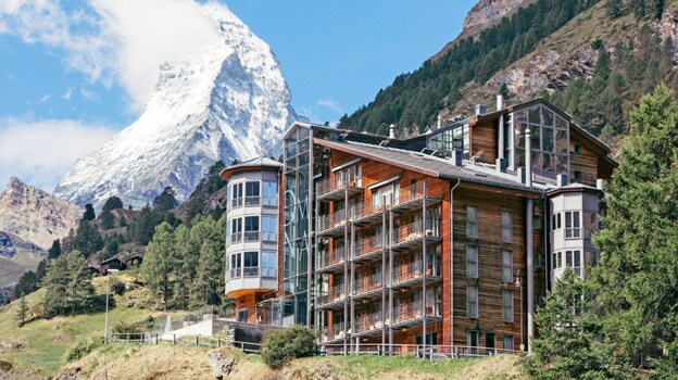 Imagen del hotel de Zermatt The Omnia