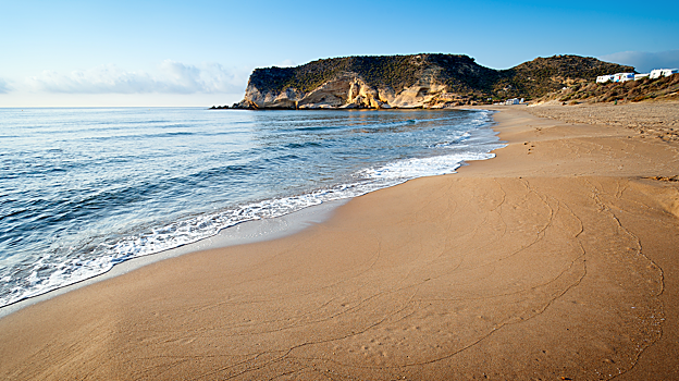 Playa de La Carolina