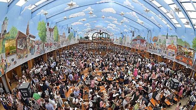 Caseta Oktoberfest