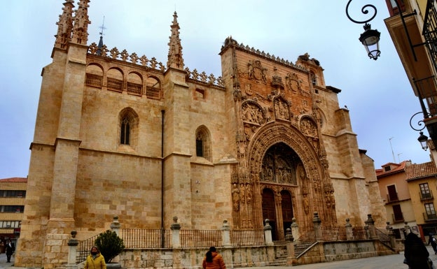 Iglesia de Santa María la Real