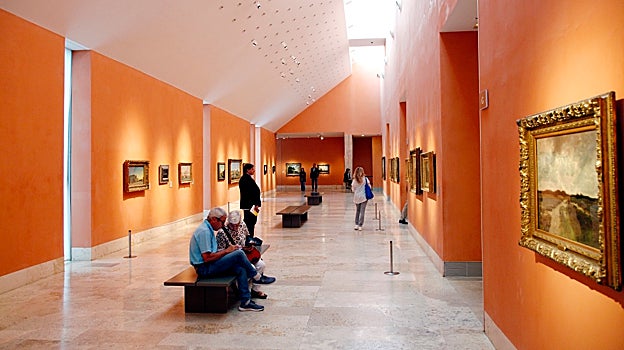 Museo Thyssen Bornemisza