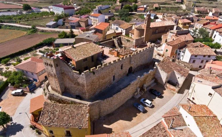 Cinco preciosos castillos de Aragón para dormir a cuerpo de rey