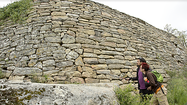 Castro de las Merchanas