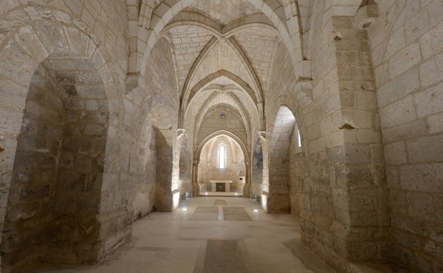 Monasterio de Valbuena