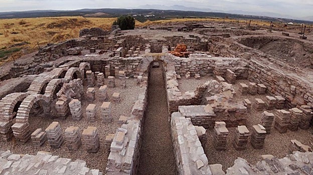 Yacimiento Arqueológico de Cástulo de Linares