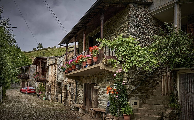 La aldea entre España y Portugal que practicó una forma diferente de vida