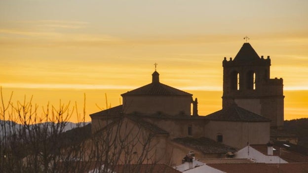 La localidad es un destino perfecto para una escapada o unas pequeñas vacaciones