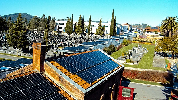 Cementerio municipal de Bilbao