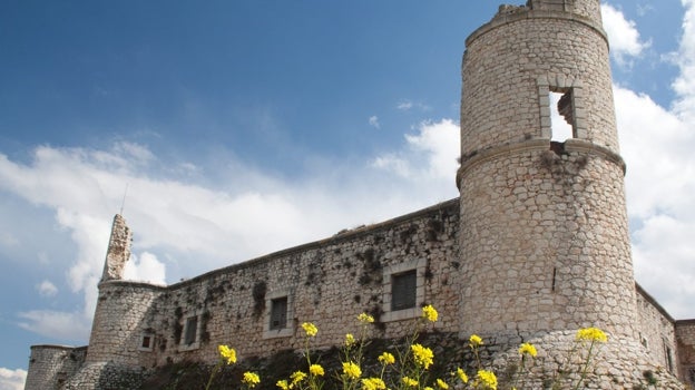 Castillo de Chinchón