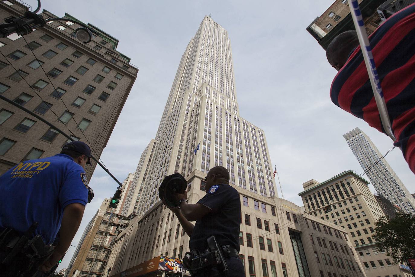 El Empire State Building tiene 3.1 millones de hashtags en Instagram