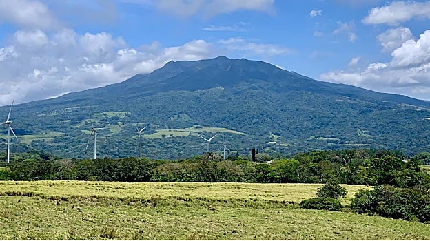 Parque Nacional Rincón de la Vieja
