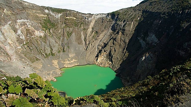 Volcán Irazú