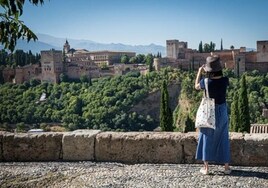Los mejores alojamientos en Granada por menos de 50 euros la noche