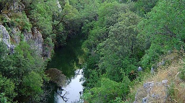 Cerrada del Utrerno, Jaén