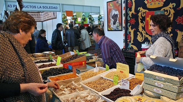 Feria de muestras del Pedroso