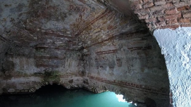 Baños Romanos de la Hedionda