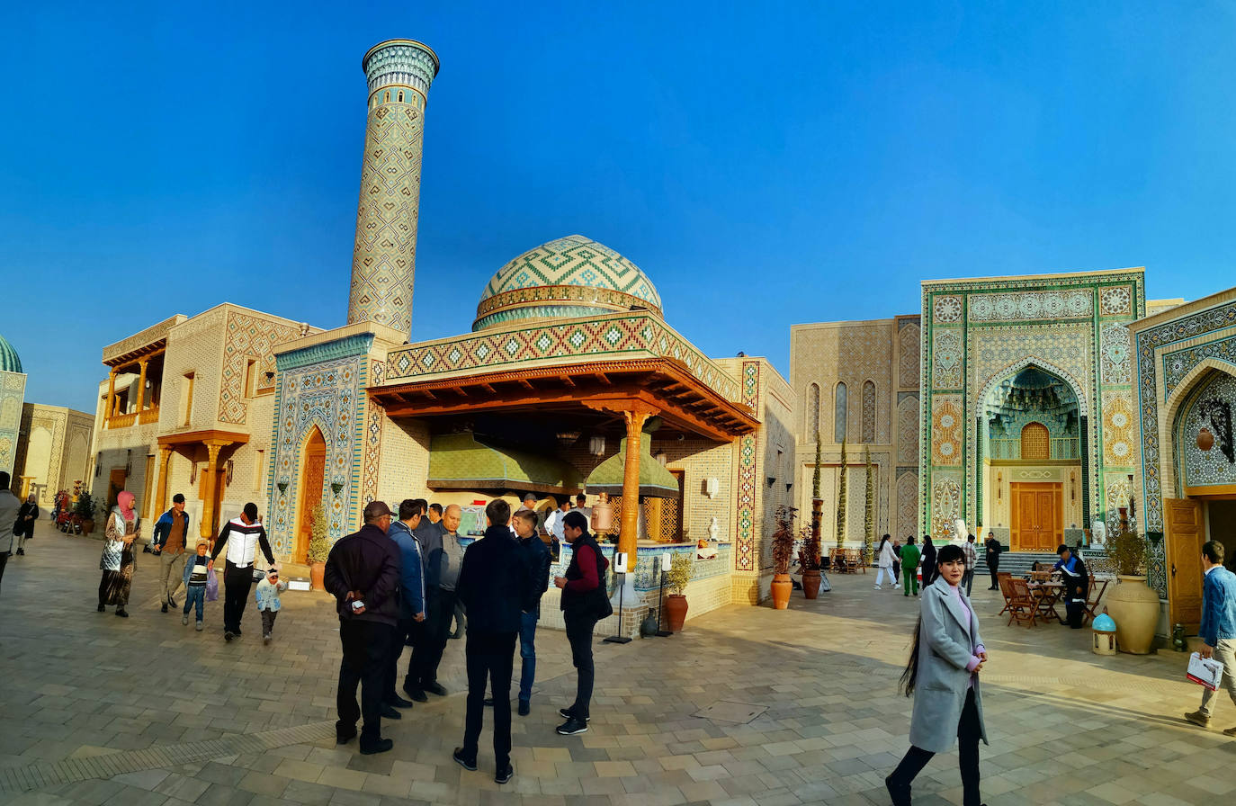 Panadería en el centro de la Ciudad Eterna