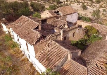 Los cuatro parajes abandonados más espectaculares de Andalucía
