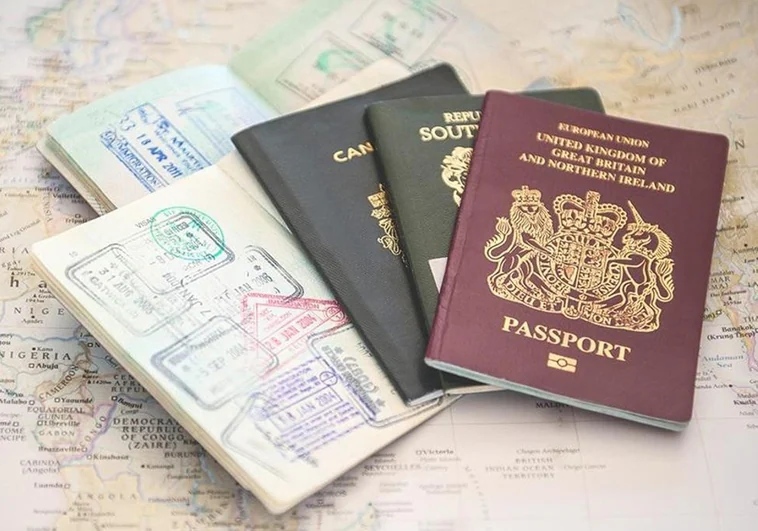Este es el nuevo ránking de los pasaportes más poderosos del mundo