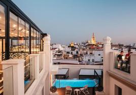 Las cinco suites más chic donde puedes alojarte en Sevilla