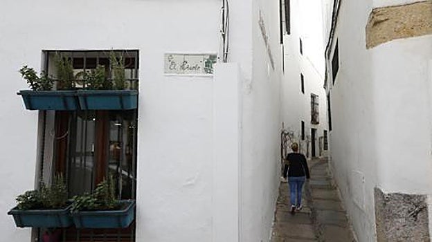 ¿Cuál es la calle más estrecha de Andalucía?