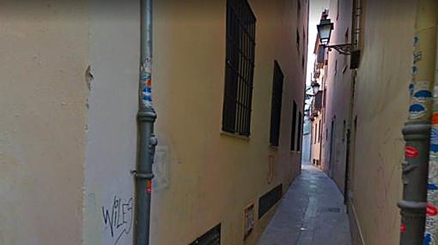 Calle Álvarez de Castro