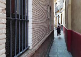 ¿Cuál es la calle más estrecha de Andalucía?